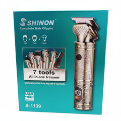 Shinon 7 in 1 Cimmplete Hair clipper