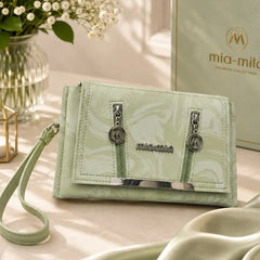 MinMala Wristlet Clutch