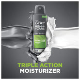 Dove Men+Care Body Spray – Extra Fresh (250ml)
