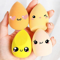 Makeup Blender Puff - 8pcs Each