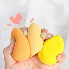 Makeup Blender Puff - 8pcs Each