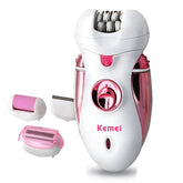 Kemei 3-in-1 Ladies Trimmer