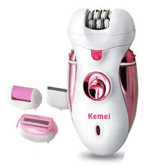 Kemei 3-in-1 Ladies Trimmer