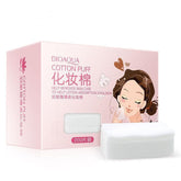 Bioaqua Makeup Remover Pads – 200 pcs