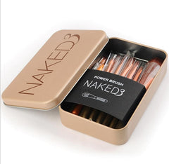 NAKED3 Power Brush - 12PCS