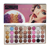 True Match Fit Me Colorful 36 Color 3D Eyeshadow Palette Eyeshadow Kit