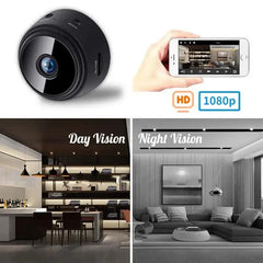 A9 Mini WIFI Wireless IP Security Camera