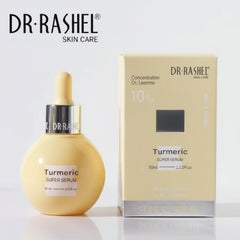 Dr Rashel Max Radiance Turmeric Super Serum 10% – 50ml