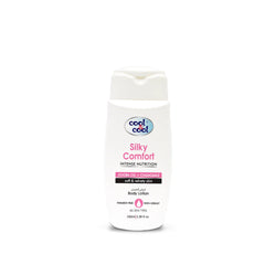 Cool & Cool Body Lotion Silky Comfort β 100ml