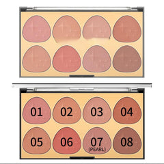 Miss Rose Blush Palette - 8 Colors