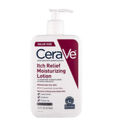CeraVe Itch Relief Moisturizing Lotion - 473ml