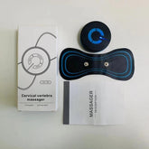 Electric EMS Cervical Back Muscle Pain Relief Mini Neck Massager