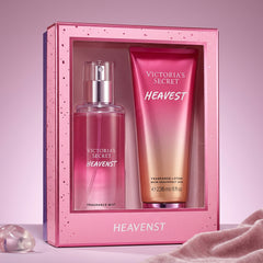 Victoria's secret HEAVEST Bodymist & Lotion kit