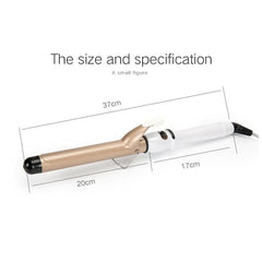 Geemy curling rod