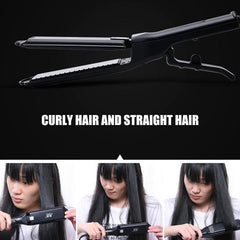 Hair Crimper – Deep Wave & Voluminous Styling Tool