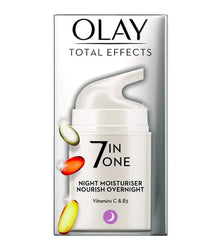 Total Effects 7 In 1 Night Moisturiser - 50ml