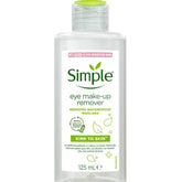 Simple Kind to Skin Eye Make‑Up Remover - 125ml