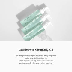 Dr Althea - Gentle Pore Vegan Cleansing Oil - 150ml