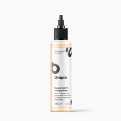 Urapra Glycolic Acid 7% Toning Solution - 100ml