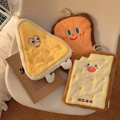 Cute Cartoon Hand Towel Hanging Kitchen Hand Wipe