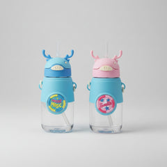 Kids Cartoon Water Bottle – Fun and Functional Hydration for Kids