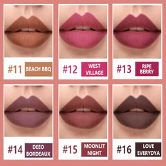 Page Vine calligrapy 2-in-1 Lip Stain