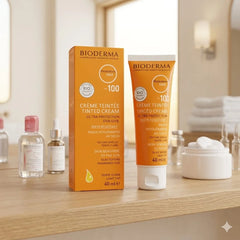 Bio Derma Sunscream Medicated High Protection SPF 100+ - 40ml