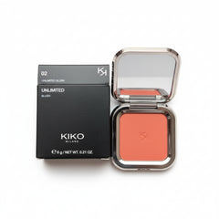 Kiko Milano Unlimited Blush - 6g