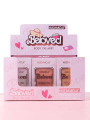 Hudamoji Beloved Body Oil Mist