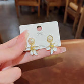 9 two 5 Most demanded Flower Earring