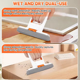 Portable Mini Foldable Sponge Mop