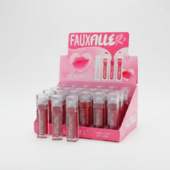 Leadface Faux Filler Lip Gloss – Each