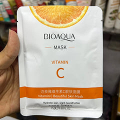Sadoer Facial Mask - 25 Pcs