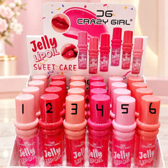 Crazy Girl Jelly Lip Oil