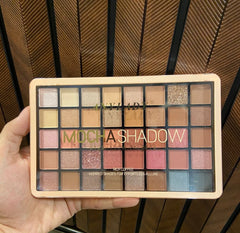 Any Lady Mocha Shadow Eyeshadow Palette - 48 Colors