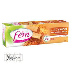 FEM Hair Removal Cream - 120ml