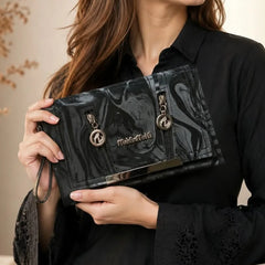 MinMala Wristlet Clutch