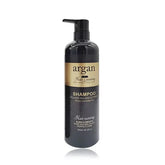 Argan Hair Nursing Sleek & Smooth Shampoo - 900ml