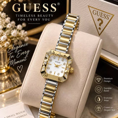Guess Quartz Ladies Watch