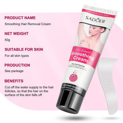 Sadoer Hair Removal Cream