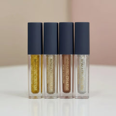 Romantic Charm Glitter Liquid Eyeshadow