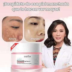 Sadoer Niacinamode Spot Remover Repair Cream 50g