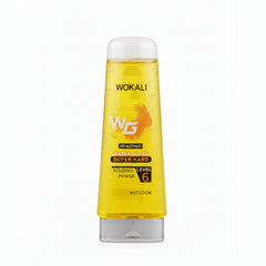Wokali Water Gloss Non Alcoholic Super Hard gel - Level 6