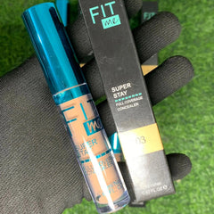 Fitme Superstay Concealer