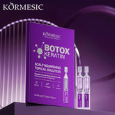Kormesic Botox Keratin Scalp Nourishing Topical Solution – 10 × 1.5ml