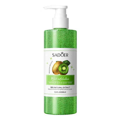 Sadoer Mild Exfoliation Body Scrub - 500ml