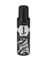 Endeavor - No Gas Pour Homme Body Spary - 120ml