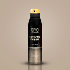 Opio Extreme Dezire Deodorant Body Spray for Men (200ml)