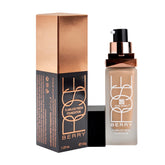 Rose Berry Flawless Fresh Foundation For Face And Body - 35g