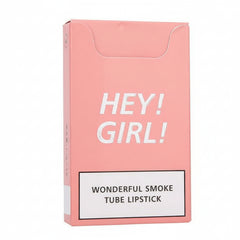 Heng Fang Hey Girl Velvet Matte Lipsticks - Pack Of 4